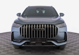 Новый Jaecoo J8 2025 (5 фото)