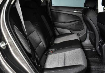 Подержанный автомобиль Hyundai Tucson 2018 года (7 фото)