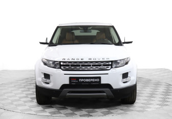 Подержанный автомобиль Land Rover Range Rover Evoque 2014 года (2 фото)
