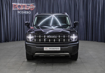 Подержанный автомобиль Haval H3 2024 года (2 фото)