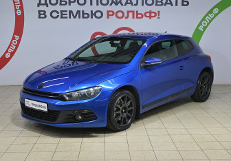 Подержанный автомобиль Volkswagen Scirocco 2011 года (1 фото)