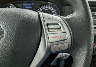 Подержанный автомобиль Nissan Qashqai 2014 года (26 фото)