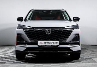 Подержанный автомобиль Changan CS55PLUS 2024 года (2 фото)