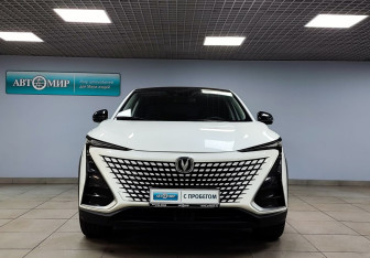 Подержанный автомобиль Changan UNI-T 2023 года (2 фото)