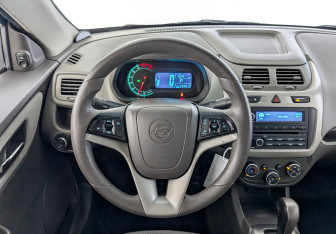 Подержанный автомобиль Ravon R4 2017 года (21 фото)