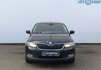 Подержанный автомобиль Skoda Rapid Liftback 2019 года (2 фото)