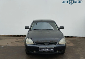 Подержанный автомобиль LADA (ВАЗ) Priora Hatchback 2010 года (2 фото)