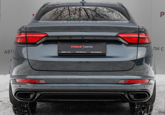 Подержанный автомобиль Geely Tugella 2021 года (6 фото)