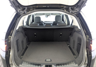 Новый Land Rover Discovery Sport 2025 (8 фото)