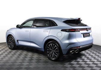 Подержанный автомобиль Changan UNI-K 2023 года (7 фото)