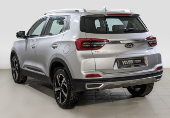 Подержанный автомобиль Chery Tiggo 4 2022 года (7 фото)