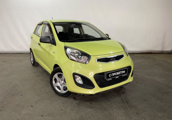 Подержанный автомобиль Kia Picanto 2011 года (3 фото)