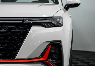 Подержанный автомобиль Changan CS35PLUS 2024 года (5 фото)