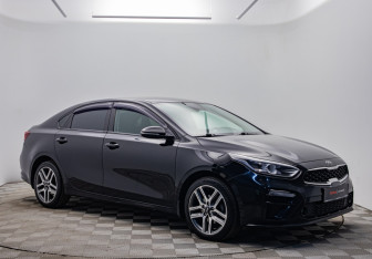 Подержанный автомобиль Kia Cerato Sedan 2020 года (7 фото)