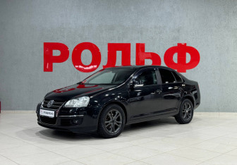 Подержанный автомобиль Volkswagen Jetta Sedan 2008 года (9 фото)