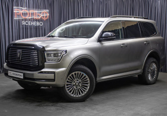 Подержанный автомобиль Tank 500 2023 года (1 фото)