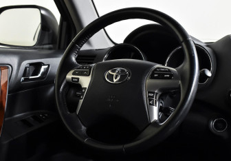 Подержанный автомобиль Toyota Highlander 2013 года (11 фото)