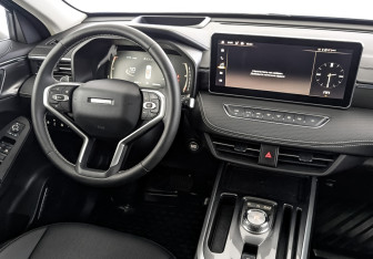 Подержанный автомобиль Haval Jolion 2024 года (30 фото)