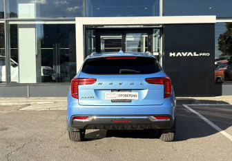 Подержанный автомобиль Haval Jolion 2022 года (6 фото)
