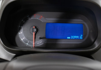 Подержанный автомобиль Ravon R4 2018 года (12 фото)