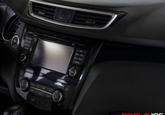 Подержанный автомобиль Nissan Qashqai 2018 года (15 фото)