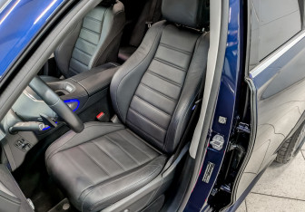 Подержанный автомобиль Mercedes-Benz GLE 2020 года (20 фото)