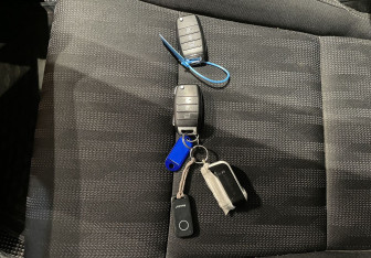 Подержанный автомобиль Kia Sportage 2017 года (17 фото)