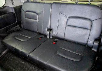 Подержанный автомобиль Toyota Land Cruiser Suv 2014 года (29 фото)