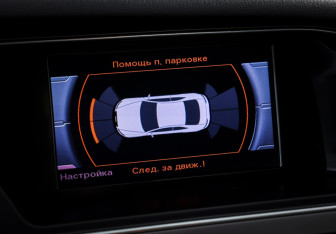 Подержанный автомобиль Audi A5 Coupe 2013 года (18 фото)