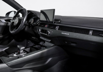Подержанный автомобиль Audi A5 Liftback 2020 года (9 фото)