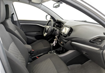 Подержанный автомобиль LADA (ВАЗ) Vesta Sedan 2019 года (11 фото)