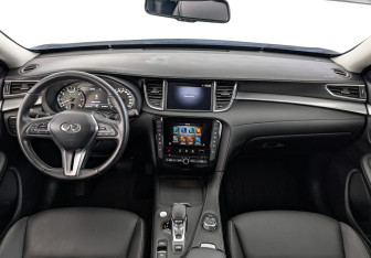 Подержанный автомобиль Infiniti QX50 2021 года (14 фото)