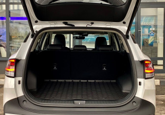 Новый Kia Sportage 2025 (12 фото)