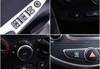 Подержанный автомобиль Hyundai Solaris Sedan 2015 года (16 фото)