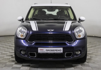 Подержанный автомобиль MINI Countryman 2013 года (2 фото)