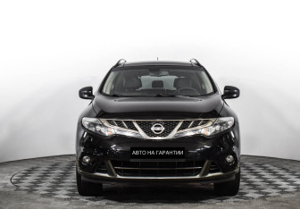 Подержанный автомобиль Nissan Murano Suv 2013 года (2 фото)