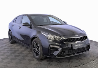Подержанный автомобиль Kia Cerato Sedan 2020 года (3 фото)