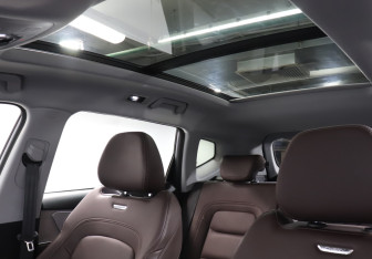 Подержанный автомобиль Chery Tiggo 7 Pro Max 2024 года (21 фото)