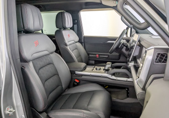 Подержанный автомобиль Jetour T2 2024 года (24 фото)