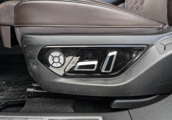 Подержанный автомобиль Wey 05 2023 года (21 фото)