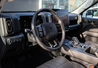 Подержанный автомобиль Haval H9 2024 года (13 фото)