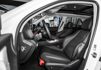 Новый Mercedes-Benz GLE 2025 (12 фото)