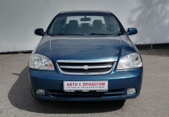 Подержанный автомобиль Chevrolet Lacetti Sedan 2008 года (2 фото)