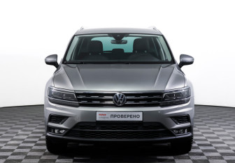 Подержанный автомобиль Volkswagen Tiguan 2020 года (2 фото)