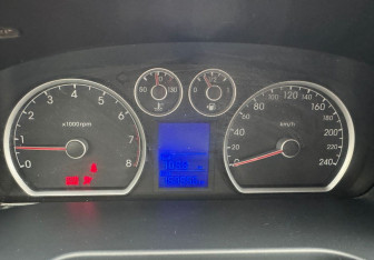 Подержанный автомобиль Hyundai i30 Hatchback 2009 года (12 фото)