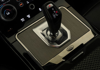 Подержанный автомобиль Land Rover Range Rover Evoque 2020 года (17 фото)