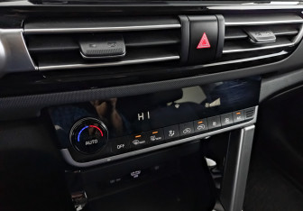 Подержанный автомобиль Kia Seltos 2021 года (21 фото)