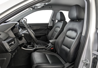 Подержанный автомобиль Chery Tiggo 4 Pro 2023 года (20 фото)