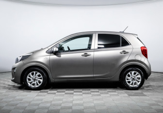 Подержанный автомобиль Kia Picanto 2018 года (8 фото)