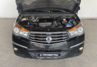 Подержанный автомобиль SsangYong Stavic 2013 года (21 фото)